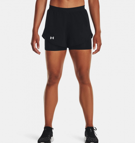 Shorts - Under Armour Fly-By Elite 2-in-1 Shorts | Clothing 